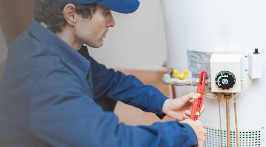 Professional Tankless Water Heater Installation in Clairton, PA